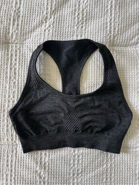 ALPHALETE Seamless Racerback Sports Bra Size Small